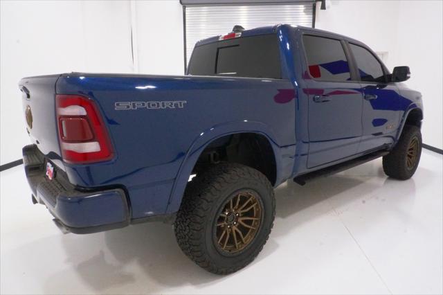 2021 Ram 1500 Laramie Crew Cab 4x2 5'7" Box