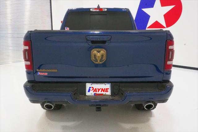 2021 Ram 1500 Laramie Crew Cab 4x2 5'7" Box