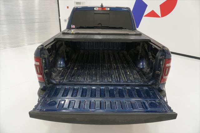2021 Ram 1500 Laramie Crew Cab 4x2 5'7" Box