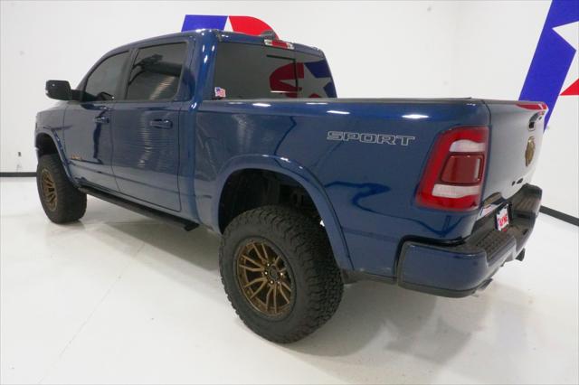 2021 Ram 1500 Laramie Crew Cab 4x2 5'7" Box