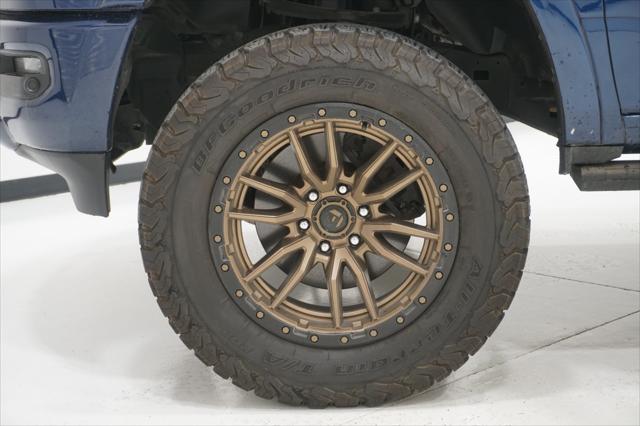 2021 Ram 1500 Laramie Crew Cab 4x2 5'7" Box