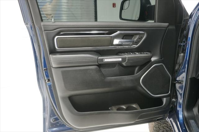 2021 Ram 1500 Laramie Crew Cab 4x2 5'7" Box