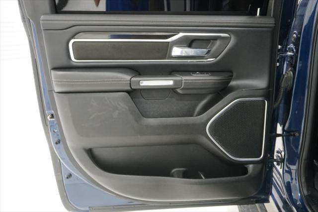 2021 Ram 1500 Laramie Crew Cab 4x2 5'7" Box
