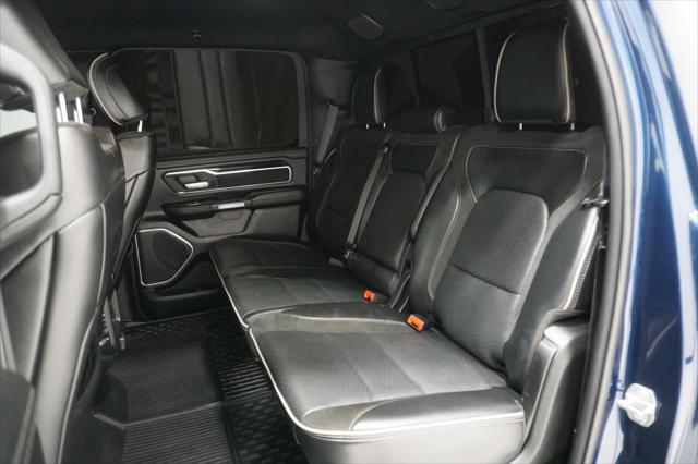 2021 Ram 1500 Laramie Crew Cab 4x2 5'7" Box