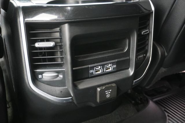2021 Ram 1500 Laramie Crew Cab 4x2 5'7" Box