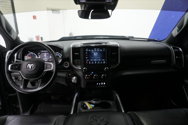 2021 Ram 1500 Laramie Crew Cab 4x2 5'7" Box