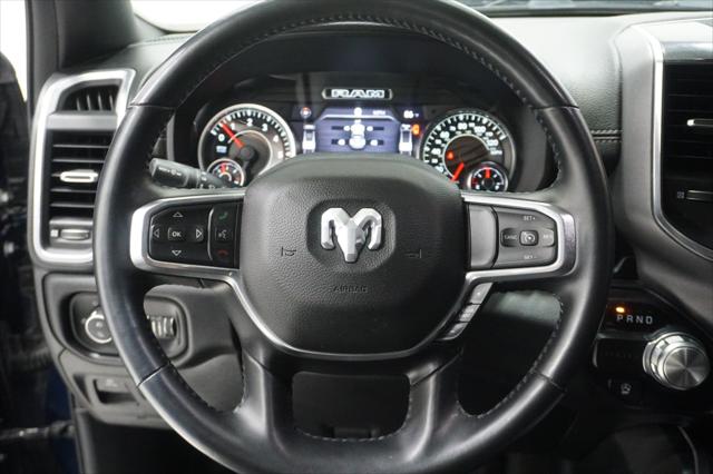 2021 Ram 1500 Laramie Crew Cab 4x2 5'7" Box