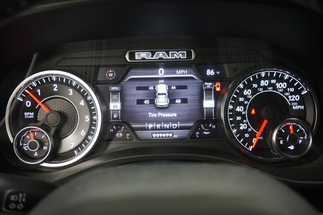 2021 Ram 1500 Laramie Crew Cab 4x2 5'7" Box