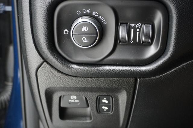 2021 Ram 1500 Laramie Crew Cab 4x2 5'7" Box