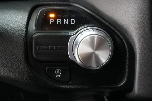 2021 Ram 1500 Laramie Crew Cab 4x2 5'7" Box