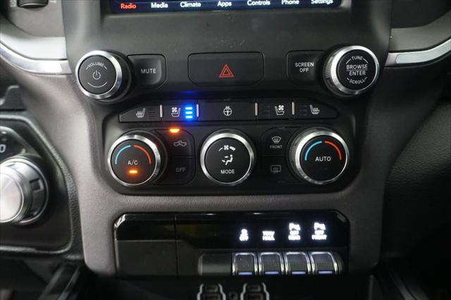 2021 Ram 1500 Laramie Crew Cab 4x2 5'7" Box