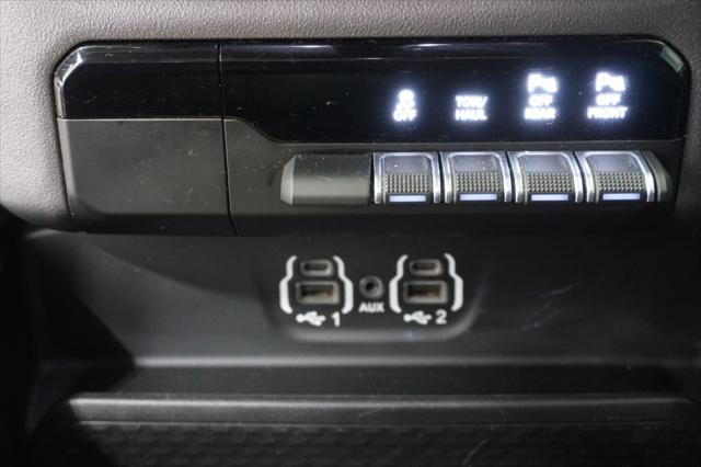 2021 Ram 1500 Laramie Crew Cab 4x2 5'7" Box