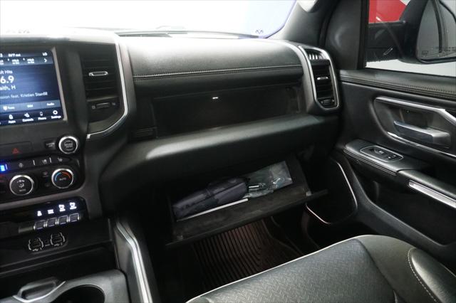 2021 Ram 1500 Laramie Crew Cab 4x2 5'7" Box
