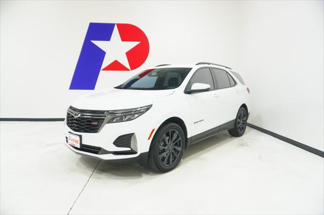 2023 Chevrolet Equinox FWD RS for sale in Weslaco, TX