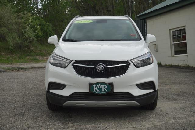 2022 Buick Encore AWD Preferred