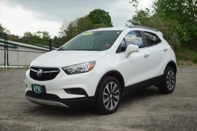 2022 Buick Encore AWD Preferred