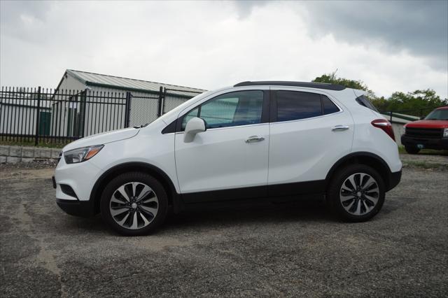 2022 Buick Encore AWD Preferred
