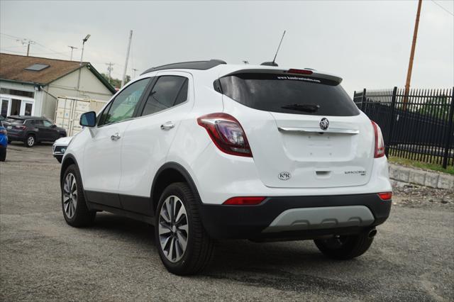 2022 Buick Encore AWD Preferred