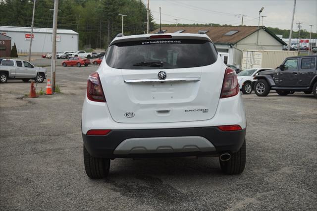 2022 Buick Encore AWD Preferred