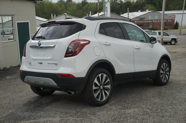 2022 Buick Encore AWD Preferred