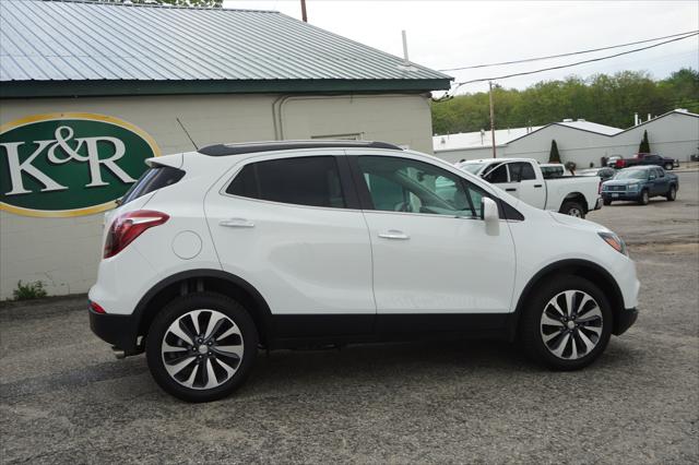 2022 Buick Encore AWD Preferred