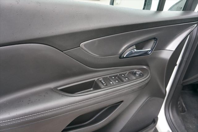 2022 Buick Encore AWD Preferred