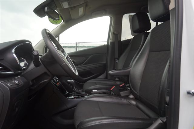 2022 Buick Encore AWD Preferred