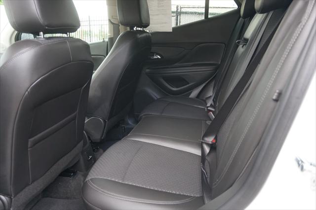 2022 Buick Encore AWD Preferred