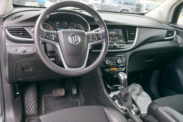 2022 Buick Encore AWD Preferred