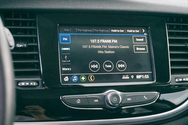 2022 Buick Encore AWD Preferred