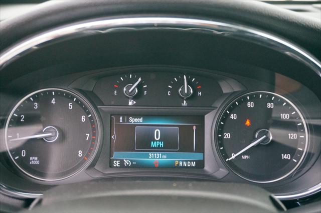 2022 Buick Encore AWD Preferred