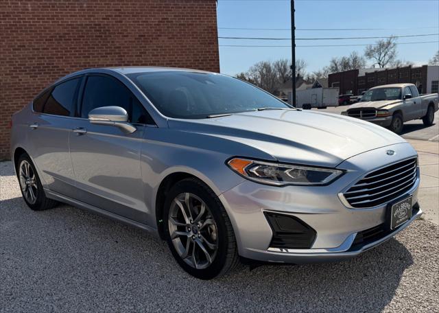2020 Ford Fusion SEL for sale in Hillsboro, KS