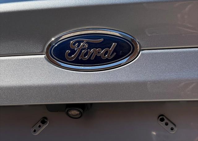 2020 Ford Fusion SEL
