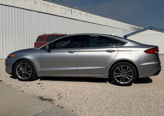 2020 Ford Fusion SEL
