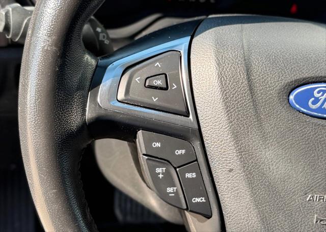 2020 Ford Fusion SEL