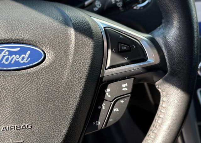 2020 Ford Fusion SEL