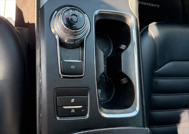 2020 Ford Fusion SEL