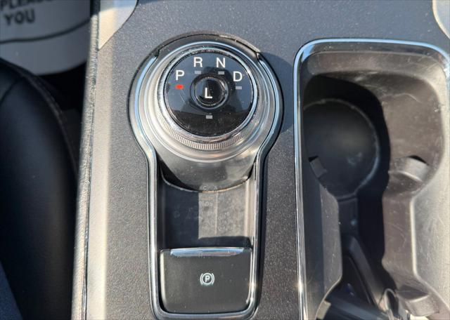 2020 Ford Fusion SEL