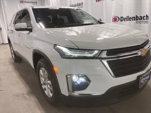 2024 Chevrolet Traverse AWD LS for sale in Fort Collins, CO