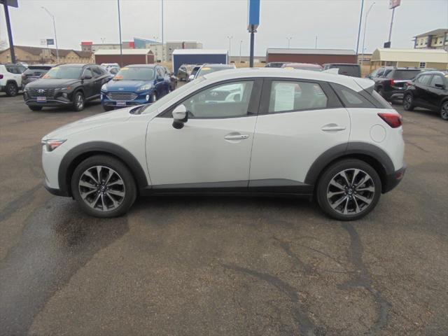 2019 Mazda CX-3 Touring