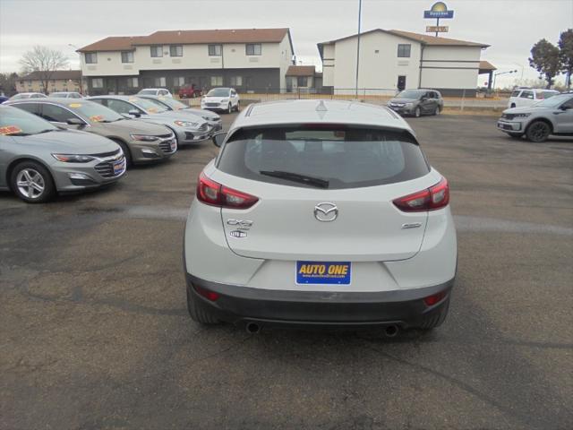 2019 Mazda CX-3 Touring