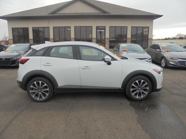 2019 Mazda CX-3 Touring
