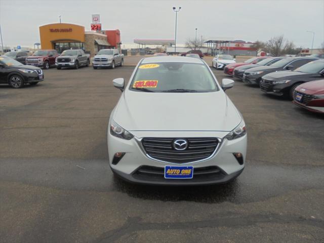 2019 Mazda CX-3 Touring