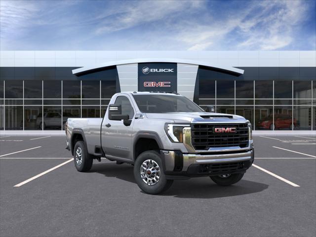 2026 GMC Sierra 2500HD Regular Cab, Long Bed, Pro, 4WD for sale in Manchester, NH