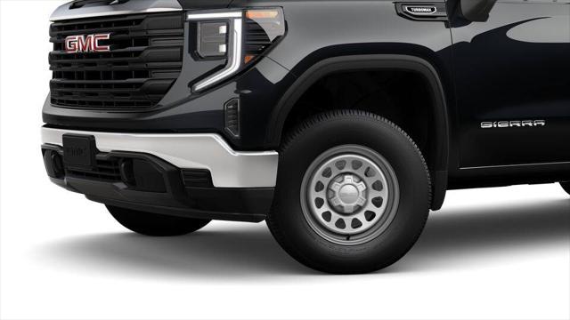 2026 GMC Sierra 1500 Double Cab, Standard Bed, Pro, 4WD