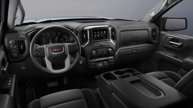 2026 GMC Sierra 1500 Double Cab, Standard Bed, Pro, 4WD