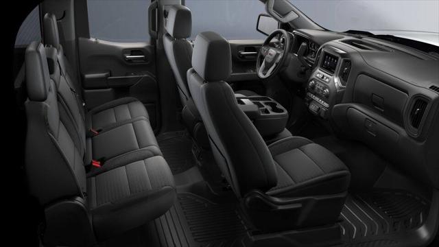 2026 GMC Sierra 1500 Double Cab, Standard Bed, Pro, 4WD