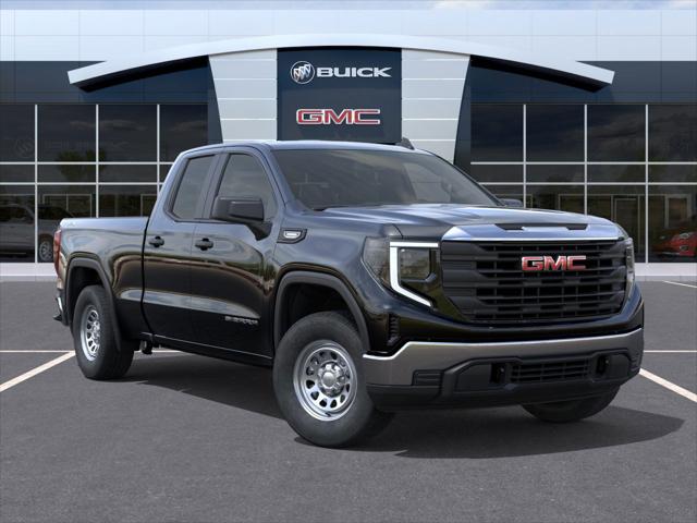 2026 GMC Sierra 1500 Double Cab, Standard Bed, Pro, 4WD