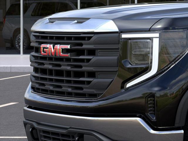 2026 GMC Sierra 1500 Double Cab, Standard Bed, Pro, 4WD