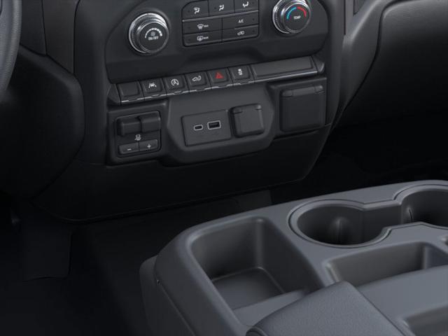 2026 GMC Sierra 1500 Double Cab, Standard Bed, Pro, 4WD